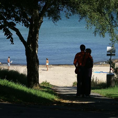 Sandkaas Family Camping & Cottages Allinge-Sandvig Екстериор снимка