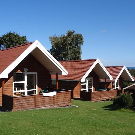 Sandkaas Family Camping & Cottages Allinge-Sandvig Стая снимка