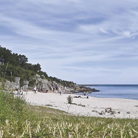 Sandkaas Family Camping & Cottages Allinge-Sandvig Екстериор снимка