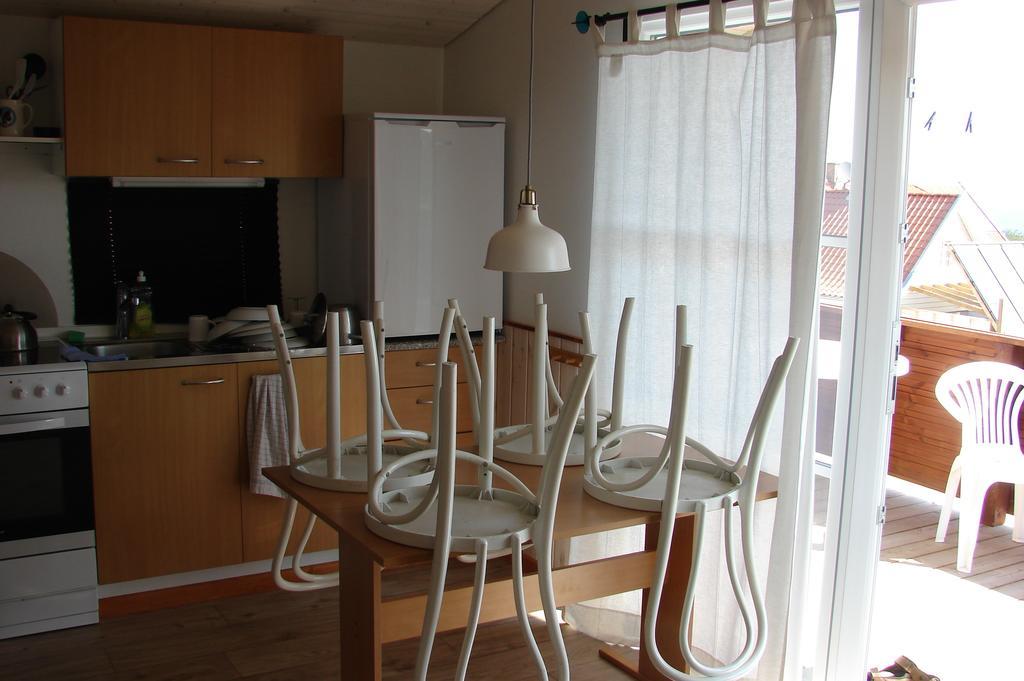 Sandkaas Family Camping & Cottages Allinge-Sandvig Стая снимка