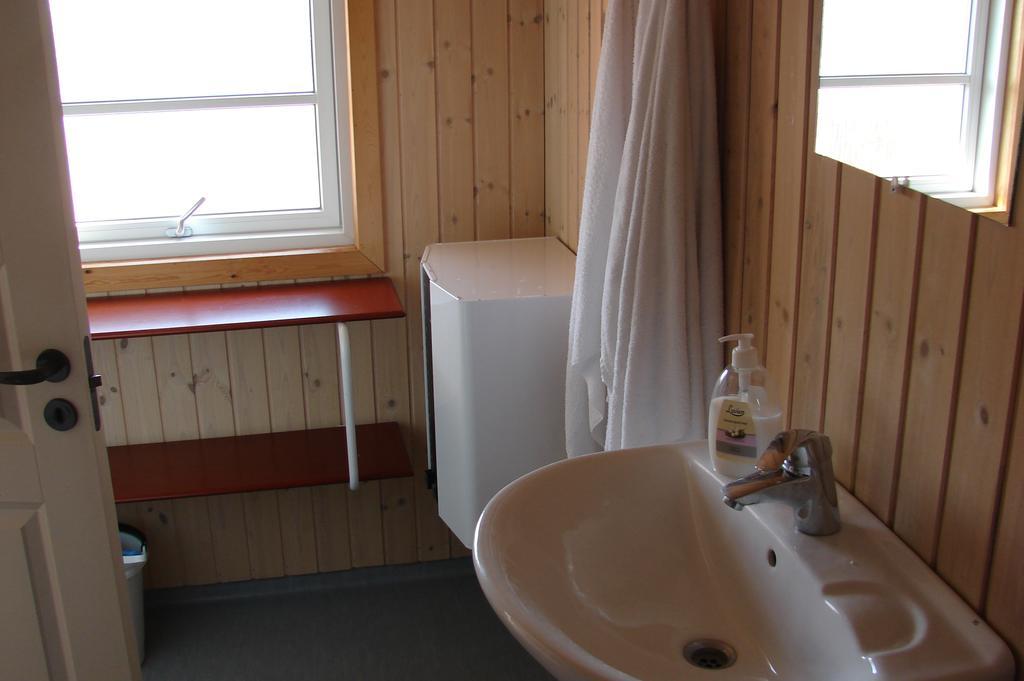 Sandkaas Family Camping & Cottages Allinge-Sandvig Стая снимка