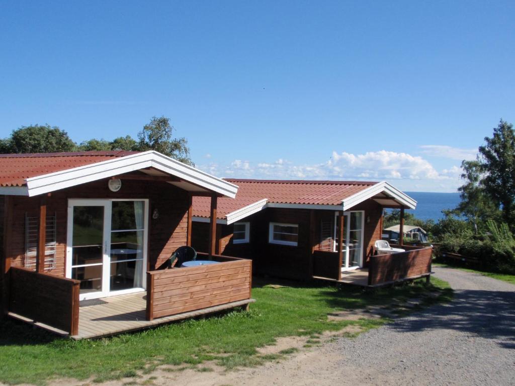 Sandkaas Family Camping & Cottages Allinge-Sandvig Стая снимка