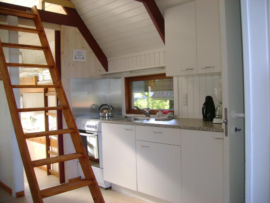 Sandkaas Family Camping & Cottages Allinge-Sandvig Стая снимка