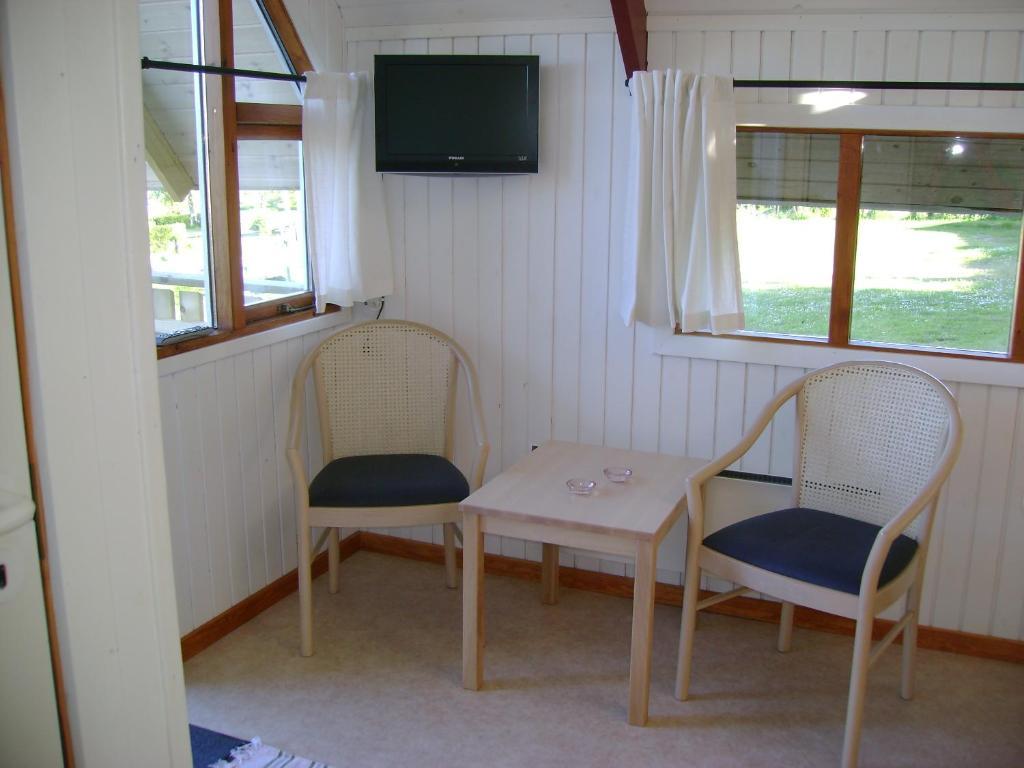 Sandkaas Family Camping & Cottages Allinge-Sandvig Стая снимка