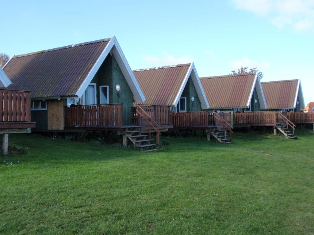 Sandkaas Family Camping & Cottages Allinge-Sandvig Стая снимка