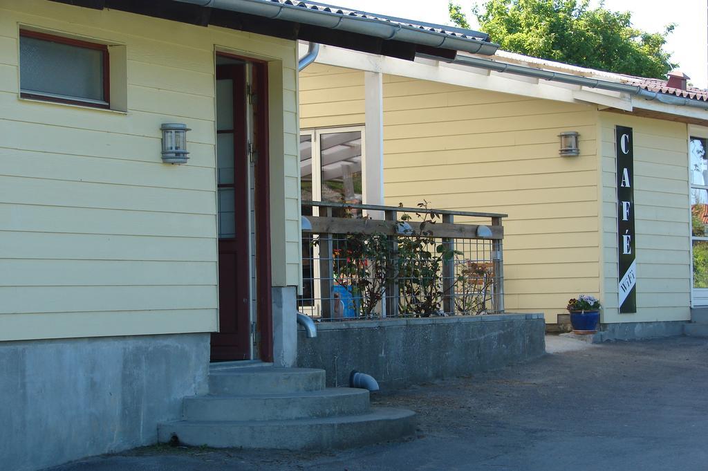 Sandkaas Family Camping & Cottages Allinge-Sandvig Екстериор снимка